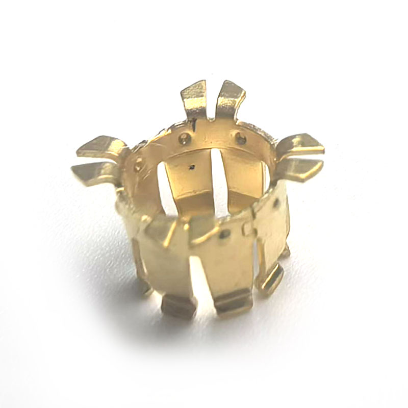 Conas a fheabhsaíonn próiseáil páirteanna stampála éifeachtúlacht déantúsaíochta?